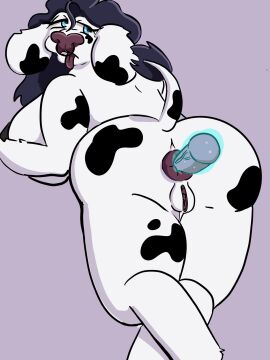 3:4 anal anal_masturbation anal_orgasm anal_sex animated anthro ass big_ass big_breasts big_butt bovid bovine breasts female genitals hi_res huge_ass huge_breasts huge_butt hyper hyper_ass hyper_breasts hyper_butt male mammal mana_hannah masturbation penetration penis short_playtime solo translucent translucent_penis