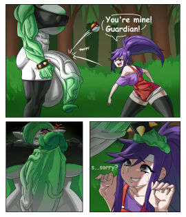 1boy 1futa chochobo_nsfw cody_(kenny3901) comic femboy futa_gardevoir futanari gardenia_(pokemon) gardevoir imminent_rape intersex male pokemon pokemon_(species) pokephilia pokémon_(species) tagme