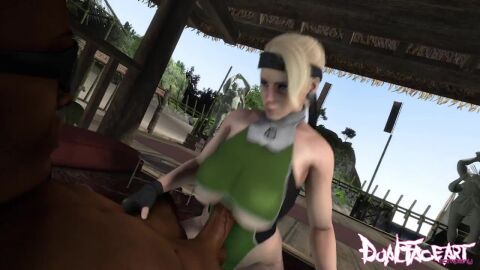 1boy 1boy1girl 1girls 3d between_breasts big_ass big_breasts blonde_hair boobjob breasts bust busty chest crossover curvaceous curvy curvy_figure dark-skinned_male dark_skin dead_or_alive dualfaceart female hips hourglass_figure huge_ass huge_breasts koei_tecmo large_ass large_breasts light-skinned_female light_skin male male/female mature mature_female mature_male midway mortal_kombat netherrealm_studios no_sound onagi outercourse paizuri sex slim_waist sonya_blade straight tagme team_ninja tecmo thick thick_hips thick_legs thick_thighs thighs titjob video voluptuous waist wide_hips zack_(dead_or_alive)