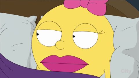 family_guy ms._pac-man official_animation official_art oral_sex pac-man pac-man_(series) tagme video