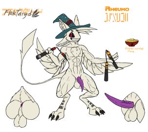 3_fingers abs alpha_channel animal_genitalia anus ass athletic athletic_male avali backsack balls ballsack big_ass big_butt clothing ear_piercing facial_piercing fingers flaktaryd genitals hat headgear headwear hi_res lip_piercing male melee_weapon multi_ear muscular non-human nunchaku pecs penis perineum piercing plumage quadriceps rheumo shell_(projectile) shotgun_shell smile solo tapering_penis teeth underfluffies vein veiny_penis weapon wings wizard_hat