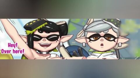 ! !...??? ... 1boy 2girls 3girls ? ??? absurdres agent_3_(splatoon) agent_3_(splatoon_3) alternate_breast_size ambiguous_gender animated areolae ass assisted_paizuri ball_hair big_ass big_breasts bisexual_female black_hair black_text blonde_hair breast_grab breast_hold breast_size_difference breast_squeeze breast_sucking breastfeeding breasts breasts_out breasts_out_of_clothes callie_(alterna) callie_(splatoon) captain_(splatoon_3) casual casual_nudity cleavage closed_eyes clothed clothed_female comic_panel commentary cum cum_in_pussy cum_inside dark-skinned_male dialogue earrings edit edited emotionless emotionless_female english_commentary english_text exposed_breasts eyeliner female flirtyfawn696 from_behind from_behind_position gigantic_breasts gloves grabbing_breasts grabbing_nipple grabbing_nipples grabbing_own_breast green_text grey_impact greyimpaction grope groping groping_breasts half-closed_eyes hi_res high_resolution highres horny horny_female huge_ass huge_boobs huge_breasts hyper_breasts inkling large_boobs large_breasts light-skinned_female light_skin long_hair makeup male marie_(alterna) marie_(splatoon) massive_breasts medium_breasts mole mole_under_eye multiple_girls naughty_face new_agent_3_(splatoon) nintendo nipple_piercing nipples nipples_piercing nipples_visible_through_clothing no_bra nude octoling octoling_boy octoling_player_character open_mouth open_mouth_smile open_smile panels penetration pierced_nipples pink_text png pointy_ears sex sex_from_behind short_hair sound splatoon splatoon_(series) splatoon_3 splatoon_3:_return_of_the_mammalians squid_sisters straight tagme tanned_skin teasing tentacle_hair thought_bubble uncensored unimpressed vaginal_penetration vaginal_sex video voice_acted wave white_hair white_hair_female