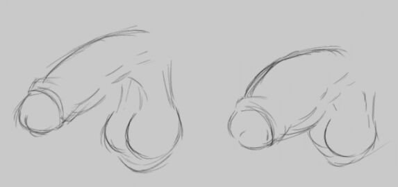 2025 2boys 2d 2d_(artwork) 2d_artwork art balls boy cock crotch_shot dick digital_art digital_media digital_media_(artwork) disembodied_penis genital_focus genitals human male male/male marsdesires men monochrome no_visible_face penis png tagme