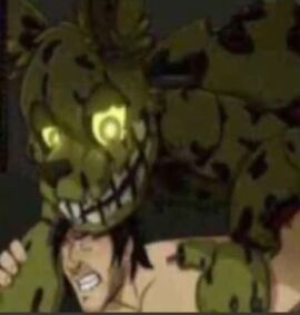 animated fnaf furry male shitpost springtrap_(fnaf) tagme technically_sex video