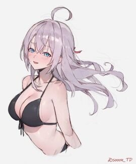 1girls absurd_res absurdres alisa_mikhailovna_kujou bare_arms bare_belly bare_midriff bare_shoulders bare_skin belly bikini bikini_bottom bikini_only bikini_top black_bikini black_bikini_bottom black_bikini_top black_string_bikini black_swimwear blue-eyed_female blue_eyes blush blush_lines blushing_female breasts cleavage collarbone color dot_nose female female_focus female_only fingers hair_between_eyes high_resolution highres light-skinned_female light_skin long_hair looking_at_viewer medium_breasts naked naked_female nude nude_female shoulders sideboob silver-haired_female silver_hair simple_background slender_body slender_waist slim_female slim_waist smile smiling smiling_at_viewer solo sooon string_bikini student swimsuit swimwear teenager thin_waist tokidoki_bosotto_russian_de_dereru_tonari_no_alya-san upper_body white_background