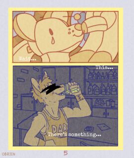 alcohol animate_inanimate anthro aroused autofellatio bar beverage black_eyes bodily_fluids dot_eyes ear_piercing empty_eyes genitals living_plushie male mammal masturbation mouse murid murine obrien_(artist) oral oral_masturbation penile penile_masturbation penis piercing pillow plushie rodent sewing_pin signature solo_focus teardrop tears throw_pillow