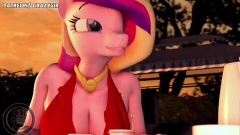 continuous_ejaculation cum_in_pussy cum_inside deep_penetration deepthroat gigantic_thighs my_little_pony pony tagme video