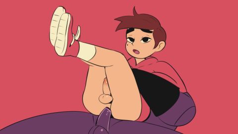 2boys anal animated edit fridge_(artist) marco_diaz penis sex star_vs_the_forces_of_evil testicles upscaled yaoi