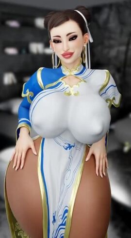 1girls 3d 3d_(artwork) ai_art ai_assisted ai_generated asian asian_bimbo asian_female asian_milf ass bimbo_body bimbo_lips bimbofication bimbofied black_eyeliner black_eyeshadow blurry_background bottom_heavy breasts brown_hair bubble_ass bubble_butt child_bearing_hips chinese chinese_female chrisisboi chun-li curvaceous curvaceous_female curvy_female curvy_hips earrings erect_nipples erect_nipples_under_clothes eyeliner eyeshadow female female_focus female_only fit fit_female gold_earrings gold_jewelry grok grok_(twitter) grok_(x) hair_bun hoop_earrings hourglass_figure huge_areolae huge_ass huge_breasts huge_nipples large_areolae large_ass large_breasts large_nipples lipstick looking_at_viewer makeup nipples nipples_visible_through_clothing paag red_lips red_lipstick solo solo_female solo_focus standing street_fighter tagme thick_thighs tied_hair toned toned_body toned_female toned_stomach top_heavy twin_buns video video_game video_game_character video_game_franchise voluptuous wide_hips