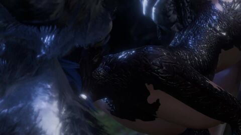 1girls animated au_ra audible_creampie audible_ejaculation audio blender canine_penis cum cum_in_mouth cum_in_pussy cumflation defeated dubious_consent female final_fantasy final_fantasy_xiv gangbang group_sex inflation knotted_penis oc opennsfwsp oral_sex penis_in_mouth penis_in_pussy rough_sex sound spitroast tagme vaginal_sex video warrior_of_light_(ff14) werewolf