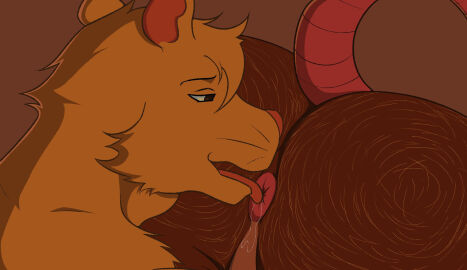 age_difference anal anthro anthro_on_anthro anus ass bedroom_eyes body_hair brown_body butt_hair close-up daddy_say_my_name duo facial_hair father_(lore) father_and_child_(lore) father_and_son_(lore) femboy fur furniture genitals hair hi_res incest_(lore) localratfemtop male male/male mammal mature_male murid murine musclegut muscular narrowed_eyes nude older_male oral parent_(lore) parent_and_child_(lore) parent_and_son_(lore) penis piercing presenting presenting_anus presenting_hindquarters rat rear_view rimming rodent ron_(daddy_say_my_name) seductive sex simple_background slim son_(lore) tail younger_male zeke_(daddy_say_my_name)