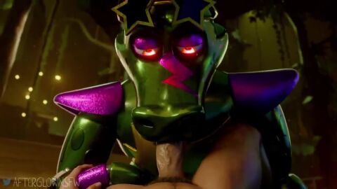 3d afterglownsfw animated animatronic anthro big_cock big_dick big_penis blowjob boner cock dick erection fellatio five_nights_at_freddy's five_nights_at_freddy's:_security_breach furry gay huge_cock male male_only moaning montgomery_gator_(fnaf) oral penis robot sound sucking sucking_penis tagme thick_cock thick_dick thick_penis veiny veiny_penis video