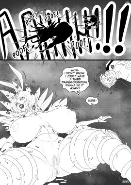 1boy 1girls alien alien_girl alien_humanoid ass beast_machines big_ass big_breasts big_thighs bigger_female botanica breasts breasts_bigger_than_head breasts_out bust busty censored chest comic comic_page curvaceous curvy curvy_figure digital_media_(artwork) female grayscale greyscale hips hourglass_figure huge_ass huge_breasts huge_thighs humanoid large_ass large_breasts large_thighs legs male mature mature_female maximal maximals mechanical mosaic_censoring mosaic_censorship orgasm rattrap robocream robot robot_girl robot_humanoid sex size_difference slim_waist smaller_male solo text text_bubble textless thick thick_hips thick_legs thick_thighs thighs transformation transformers voluptuous waist wide_hips wide_thighs