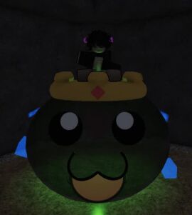 alien femboy riding_slime roblox roblox_avatar roblox_studio robloxian slime_monster tagme video