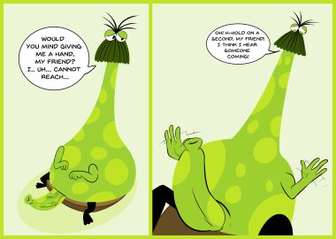 4_fingers absurd_res anthro aroused black_legs bob-jiggles cartoon_network dialogue downward_angle erection facial_hair fingers foster's_home_for_imaginary_friends genitals green_background green_body green_eyelids green_facial_hair green_mustache half-closed_eyes head_tuft hi_res imaginary_friend looking_aside looking_at_viewer male markings motion_lines moustache narrowed_eyes nervous penis seat simple_background sitting solo speech_bubble spots spotted_body spread_legs spreading tuft upward_angle vein veiny_penis waving_arms waving_hand yogi_boo-boo