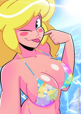 1girls ass atomickingboo big_ass big_breasts big_butt blonde_hair blue_eyes breasts bubble_ass bubble_butt busty cleavage curvaceous curvy curvy_figure cute cute_face digital_media_(artwork) female female_focus hips hourglass_figure huge_ass huge_breasts human large_ass large_breasts legs light-skinned_female light_skin mature mature_female oc original original_character slim_waist the_besties_(atomickingboo) thick thick_legs thick_thighs thighs voluptuous waist wendy_wendy wide_hips