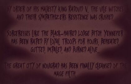 3d 3d_animation animated bad_end beheaded blender cum cum_leaking cum_leaking_out_of_pussy dead dead_eyes death female_death fucked_to_death gore guro lodge_of_sorceresses longer_than_30_seconds nashandraffxiv necrophilia raped_by_enemy raped_female raped_girl tagme the_witcher_3:_wild_hunt triss_merigold video voluptuous yennefer yennefer_of_vengerberg