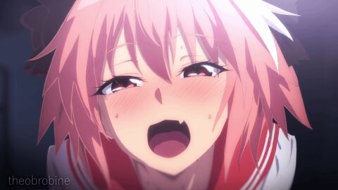 1boy 2024 2d ambiguous_gender animated astolfo_(fate) blush clothing dubious_consent erect_nipples erection fake_sleep fate/grand_order fate_(series) female femboy femboy_on_ambiguous femboydom genitals high_resolution hung_femboy hung_trap light-skinned_femboy light-skinned_male light_skin long_hair male male/ambiguous male_on_ambiguous minamoto_no_raikou_(fate/grand_order) nipples no_visible_genitalia pink_hair pleasure_face pretending sex straddling tagme theobrobine uncensored very_high_resolution