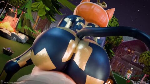 2k 3d_(artwork) 3d_animation animated anthro ass babymoon babymoonart big_ass big_butt biped bodily_fluids clothed clothing cum detailed_background digital_media_(artwork) domestic_cat duo epic_games felid feline felis female for_a_head fortnite fully_inside_grinding genital_fluids genitals grinding hi_res huge_ass huge_butt huge_filesize human human_on_anthro interspecies long_playtime looking_back male male/female mammal object_head on_bottom on_top opennsfwsp_(va) outside penetration penile penile_penetration penis pumpkin_head rear_view reverse_cowgirl_position sex sound spice_(fortnite) tagme tail tail_grab thebredfactory_(va) thick_thighs three-quarter_view topwear twilightv0ids_(modeler) video