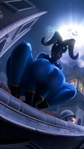 1girls 2020s 2024 3d ass ass_cleavage big_ass big_breasts big_thighs blue_clothing blue_latex bodysuit bottom_heavy breasts cand3d cigarette clothing eyelashes female female_focus female_only fempyro fully_clothed gloves glowing_eyes hi_res highres huge_ass huge_thighs hyper hyper_ass large_ass large_breasts large_thighs latex latex_gloves latex_suit light-skinned_female light_skin long_legs looking_at_viewer mask masked moonlight on_all_fours outdoors pyro rubber_boots rubber_gloves rule_63 scary simple_background slim_waist solo solo_female solo_focus spooky squatting team_fortress_2 thick_thighs thighs valve wide_hips