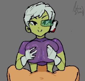 1080p 1girls 2d adriademon animated artist_signature artist_watermark blank_background boobjob breasts cheelai cum cum_between_breasts cum_on_breasts cum_on_clothes cum_under_clothes cumshot dragon_ball dragon_ball_super dragon_ball_super_broly female gray_background green-skinned_female green_skin green_skinned_female hands_on_own_breasts human_on_humanoid longer_than_10_seconds male nipples nipples_visible_through_clothing no_sound paizuri paizuri_under_clothes penis penis_between_breasts pixel_animation pixel_art pov pressing_breasts_together scouter shieldshroud shorter_than_30_seconds smiling smiling_female sound sound_edit sound_effect sound_effects sound_warning sounding stained_clothes tagme titfucking titjob video voice voice_acted white-haired_female white_hair_female