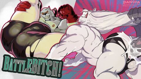 16:9 2025 4k absurd_res all_fours ambiguous_species anal anal_sex anthro anthro_penetrated arched_back areola ass back_muscles backsack balls ballsack bara bareback big_ass big_balls big_bulge big_butt big_muscles big_penis bodily_fluids bottomwear braided_hair bulge claws clenched_teeth clothed clothing cum cum_in_ass cum_inside cum_on_ass cum_on_butt cum_on_penis cum_splatter dangpa deltoids drooling duo english_text erection felid fur genital_fluids genitals gloves hair handwear hi_res huge_ass huge_butt huge_muscles humanoid_genitalia humanoid_penis image_comics invincible_(image_comics) lion long_hair looking_pleasured lying male male/male male_penetrated male_penetrating male_penetrating_male mammal mane muscles muscular muscular_anthro muscular_male nipples on_back pantherine pecs penetration penile penile_penetration penis penis_in_ass profanity pulling_hair raised_leg rough_sex saliva sex signature simple_background smile snot spread_legs spreading stomach_bulge teeth text thick_arms thick_thighs thokk_(invincible) topless topless_anthro topless_male torn_bottomwear torn_clothing touching_hair triceps tuft url vein widescreen yaoi