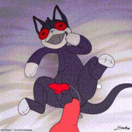 1:1 2023 2d anal anal_sex animal_genitalia animal_penis animate_inanimate animated anthro ass balls balls_deep balls_expansion balls_growth balls_growth_(enlargement) bed bedroom bedroom_sex belly big_balls big_belly bodily_fluids body_part_in_ass body_zipper bouncing_balls bouncing_penis button_(fastener) button_eyes canid canine canine_genitalia canine_penis canis corrupt_fluffshie cum cum_in_ass cum_inside dialogue digital_media_(artwork) doll domestic_cat duo ejaculation english_text erection expansion felid feline felis feral feral_penetrated fluffshie from_front_position furniture genital_expansion genital_fluids genital_growth genital_growth_(enlargement) genitals gif inflation knot living_doll living_plushie long_playtime low_res lowres male male/male male_penetrated male_penetrating male_penetrating_male mammal naked nude on_bed open_mouth orgasm penetration penile penile_penetration penis penis_in_ass plushie plushophilia red_penis sex simple_background smile sockodrawing sound_effects tail teeth text zipper zipper_mouth