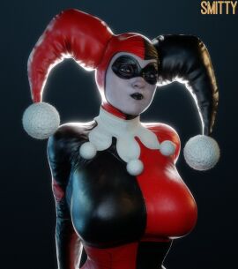 1girls 3d batman_(series) big_ass big_breasts big_thighs breasts curvaceous curvy curvy_figure dc dc_comics female full_color fully_clothed harley_quinn harley_quinn_(classic) harley_quinn_(injustice) hips hourglass_figure huge_ass huge_breasts huge_thighs injustice_2 large_ass large_breasts large_thighs legs light-skinned_female light_skin mature mature_female no_penetration slim_waist smitty34 solo solo_female thick thick_hips thick_legs thick_thighs thighs voluptuous waist wide_hips