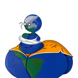 1girls 2024 ass big big_ass big_butt body character character_name character_request characters dress dressed earth earth_(planet) earth_(solarballs) edit eyes face fat fat_ass fat_butt female front giant_ass giant_butt head huge huge_ass huge_butt iceberg_body_shape looking male name no_human no_humans non-human non-human_only orange original original_character original_characters planet planetball planetballs request sex skin solarballs solo solo_female solo_male sonkid450 space tagme tagme_(artist) tagme_(character) transparent_background white white_eye white_eyes