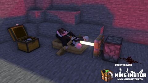 animation cum elenia elenisha minecraft minecraft_sheep_fucker_machine randomlife tagme video