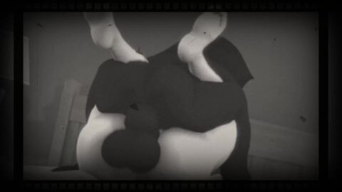 1930s 1930s_theme 3d 3d_animation 3d_background animated background bed bed_covers big_ass big_breasts big_butt big_nipples big_thighs black_and_white black_gloves black_hair cleavage close_up completely_nude creampied cum cum_drip cum_in_pussy cum_inside cum_on_bed cumshot curvy dialogue dialogue_box dialogue_outside_panel dialogues dolly_doodle_(ironhawk) feline felix_the_cat felix_the_cat_(series) filter grainy happy happy_sex ironhawk looking_pleasured male/female mating_press monochrome muscles music naked naked_female naked_male on_bed pale-skinned_female pale_body pale_skin rubberhose sex sexual_intercourse sexy sexy_body sexy_pose sfm shaking shooting_cum sound source_filmmaker strong_male tagme thick thick_ass thick_hair thick_hips thick_legs thick_thighs thrusting thrusting_into_pussy toon toony twintails twitter_link video white_body