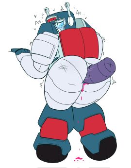 ass big_ass blue_eyes female freakyyto male nickel_(transformers) penetration penis pussy robot robot_girl robot_humanoid roller_skates sex thick_thighs thighs transformers transformers_idw vagina vaginal_penetration vaginal_sex