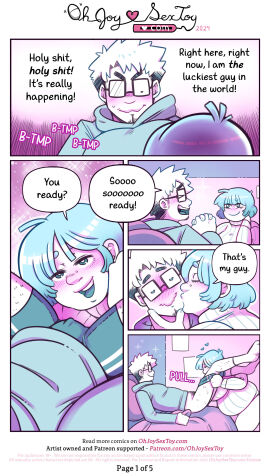 1cuntboy 1girls chubby chubby_female clitoris clitoris_bulge comic comic_page comics cuntboy cuntboy/female cuntboy_focus cuntboysub darkchibishadow female hairy imminent_fellatio imminent_oral imminent_sex imminent_vaginal intersex kissing male nerd nerdy nerdy_male no_sex original original_character original_characters page_1 pussy taking_clothes_off