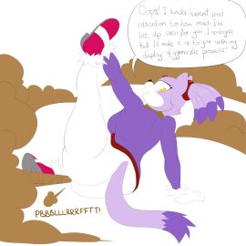 1girls anthro ass big_ass big_butt big_thighs blaze_the_cat bubble_ass bubble_butt cat_girl catgirl el_brapitto fart fart_cloud fart_fetish farting farts feline female furry huge_ass huge_butt huge_thighs sega solo sonic_(series) sonic_the_hedgehog_(series) thick_ass thick_thighs