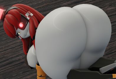 1girls 3d ass ass_focus blender breasts bubble_ass bubble_butt curvy female huge_ass large_breasts long_hair massive_ass mimi_sentry mr_chazz80 red_hair robot robot_girl sentry_(team_fortress_2) solo tagme team_fortress_2 tf2 thick_thighs valve wide_hips