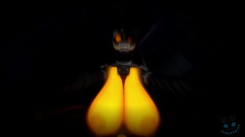 big_breasts endoskeleton five_nights_at_freddy's five_nights_at_freddy's:_secret_of_the_mimic fnaf jiggling_breasts mimic_(fnaf) nightbotgrey tagme video video_game video_game_character video_games
