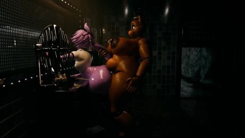 3d anal anal_vore animatronic big_ass burping digestion five_nights_at_freddy's five_nights_at_freddy's_2 futanari group group_sex huge_ass human_prey intersex jackiller sex sound tagme tongue_out toy_chica_(cyanu) toy_chica_(fnaf) toy_freddy_(fnaf) video vore weight_gain