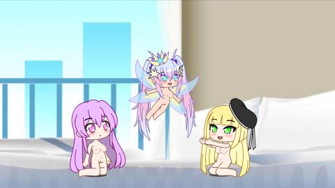 gacha life rule 34.