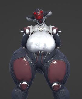 big_breasts breasts cleavage female huge_breasts qzk_forte tagme thick_thighs wide_hips