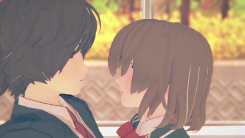 alekseq animated big_penis black_body blowjob cheating couple dark-skinned_male deep_blowjob deepthroat interracial kissing koikatsu netorare ntr pixiv sex sexy sound tagme toilet uncensored video