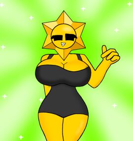 brawl_stars breasts girly starr_drop starr_drop_(brawl_stars)