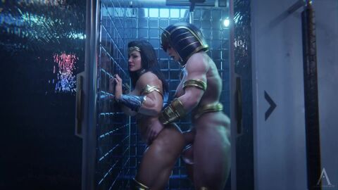 1boy 1futa 2futas 3d 3d_(artwork) 3d_animation abs against_wall amazonian_futa amazonium anal anal_orgasm anal_sex animated ass balls balls_slapping_balls balls_touching barda_free big_ass big_balls big_barda big_breasts big_butt big_penis blender blender_(software) blue_eyes bordeaux_black breasts bubble_ass bubble_butt busty collar cum cum_in_ass cum_in_pussy cum_inside cum_on_screen cum_on_wall cum_while_penetrated cumdrip cumming_from_anal_sex cumming_together curvy cute dc dc_comics dickmagusvo duo ejaculation enjoying erection excited fit fit_futa foreskin from_behind from_behind_position futa_on_futa futadom futanari futasub hands-free handsfree_ejaculation high_quality_production high_resolution highres hourglass_figure huge_balls huge_cock human hung_bottom injustice_2 intersex kittenvox large_breasts light-skinned_male light_skin longer_than_one_minute looking_pleasured male muscular muscular_arms muscular_back muscular_futa muscular_thighs naked naked_futa netherrealm_studios nude nude_futa orgasm orgasm_from_anal pawg penis pleasure_face prone_bone pumping_cum seductive seductive_look sensual sex shower shower_sex sound standing_sex sub_is_bigger tagme the_flash the_new_gods thick thick_ass thick_thighs uncircumcised veiny_penis video voice_acted wide_hips wonder_woman wonder_woman_(injustice) wonder_woman_(series)