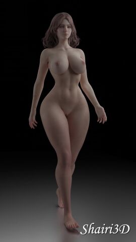 3d 3d_animation abs animated animation back_view big_ass big_breasts bubble_butt confidently_naked curvaceous curvy curvy_figure elden_ring fit fit_female fully_nude hourglass_figure jiggle jiggling_ass jiggling_breasts melina_(elden_ring) pink_nail_polish pink_nipples pussy pussy_peek sexy shairi3d short_hair sideboob small_waist tagme teasing thick_ass thick_thighs underboob video walking wide_hips