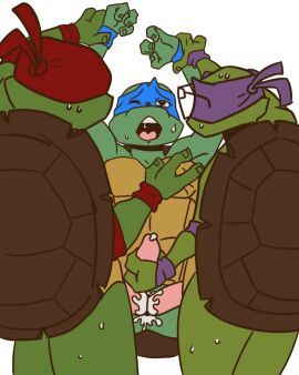 ass cum cum_in_ass cumming cumming_from_anal_sex cumming_together cumming_while_penetrated cumming_while_penetrating gay gay_domination gay_sex incest leo leonardo leonardo_(mutant_mayhem) leonardo_(tmnt) male michelangelo michelangelo_(mutant_mayhem) michelangelo_(tmnt) raph raphael raphael_(tmnt) teenage_mutant_ninja_turtles that_rat_furry yaoi
