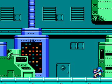 animated blowjob dominant_female fellatio female gif mega_man mega_man? mega_man_(classic) naked_female nsfwfromd oral oral_sex pinned pinned_arms pinned_to_wall pixel_art robot rule_63 shocked shocked_expression straight time_man