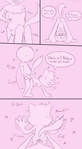 39coit anal_sex downtown_felines faceless_male female from_behind furry furry_female hard_sex heart-shaped_pupils horny_female layla_shampton male tongue tongue_out wanting_sex