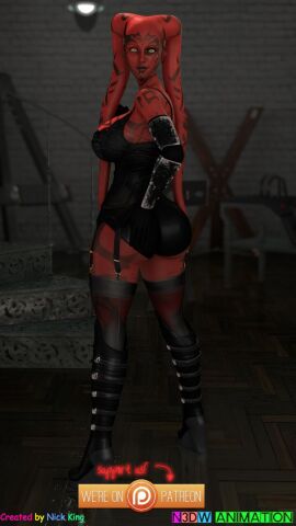 1girls 3d alien alien_girl alien_humanoid big_breasts big_thighs black_markings breasts busty curvaceous curvy curvy_figure darth_talon female female_focus full_body_tattoo hair_tentacles hips hourglass_figure huge_breasts huge_thighs humanoid large_breasts legs lethan_twi'lek n3dwanimantion nick_king red-skinned_female red_body red_skin sith sith_lady star_wars star_wars:_legacy star_wars_legends tattoo tattoos tentacle_hair thick thick_hips thick_legs thick_thighs thighs twi'lek voluptuous voluptuous_female waist wide_hips