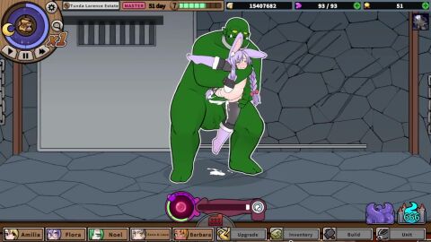 1girls 1monster animated cum cum_drip cum_in_pussy cum_inside female game_cg gameplay_mechanics impregnation monster_black_market orc orc_male rabbit_ears rabbit_girl serena_(monster_black_market) sex small_breasts smaller_female sound tagme vaginal_penetration video