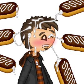 1boy after_sex ass clothing color covered_in_cum cum cum_in_ass cum_inside cum_on_face edit flipline flipline_studios gay headband leaking_cum male male_only no_visible_genitalia papa_louie papa_louie_pals penis solo tagme tony_solary_(papa_louie) toony video_game video_game_character video_game_franchise video_games