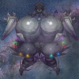 1female 1girls armor armored_female ass black_armor black_skin black_skinned_female boobies_bigger_than_head boobs_bigger_than_head boobs_focus breasts breasts_bigger_than_head breasts_focus cloud clouds colossal_ass colossal_boobies colossal_boobs colossal_breasts colossal_butt colossal_tits colossal_titties cosmic_background cosmic_skin cosmos dark_armor earth enormous_ass enormous_boobs enormous_breasts enormous_butt enormous_tits evedeve female female_anthro female_focus female_only female_pokemon giant_ass giant_boobs giant_breasts giant_butt giant_tits giantess gigantic_ass gigantic_boobs gigantic_breasts gigantic_butt gigantic_thighs gigantic_tits hyper hyper_ass hyper_boobies hyper_boobs hyper_breasts hyper_butt hyper_tits hyper_titties necrozma planet planet_earth pokemon pokemon_(species) solo solo_female solo_focus space textured textured_skin thighs thighs_bigger_than_head thighs_bigger_than_torso tits_bigger_than_head tits_focus